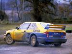 Saab 9-3 Turbo RallyCross 1998 года